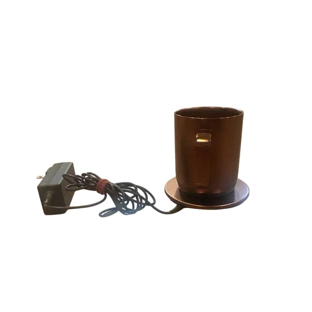 Ember CM19 Temperature Control Smart Mug, 10 oz Copper - Picture 3 of 8